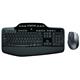 772963 920-002443 Tastatur/Mus LOGITECH MK710 Tr&#229;dl&#248;st